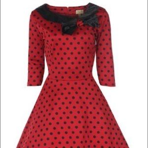 Lindy Bop Cassy Dress